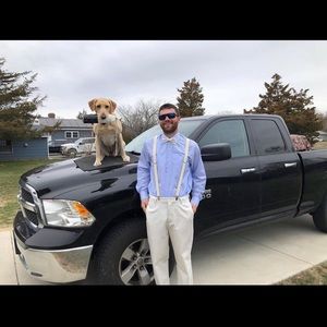 Meet your Posher, Marc